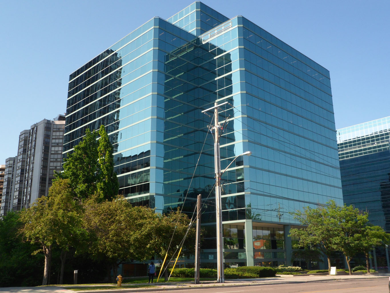 Smith + Anderson - Toronto